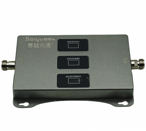 镶黄三频手机信号增强器200㎡
