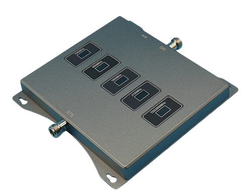 镶黄五频4G+5G手机信号增强器200㎡