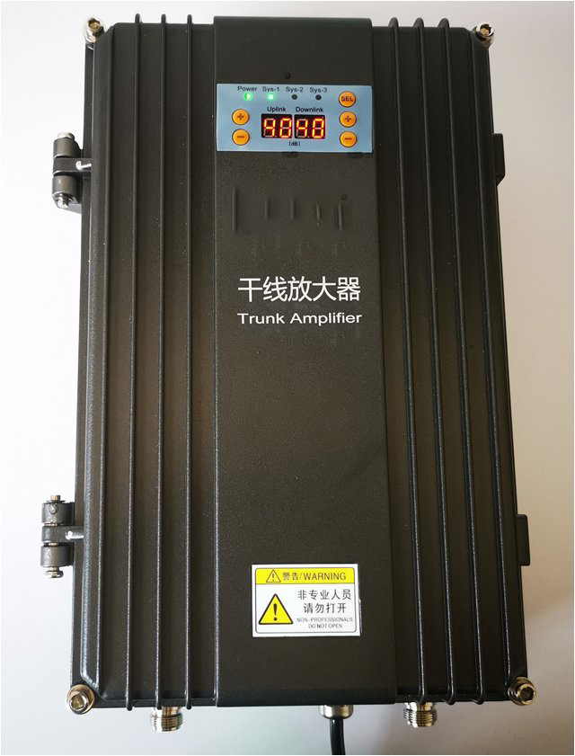  镶黄FM调频广播双向干线放大器
