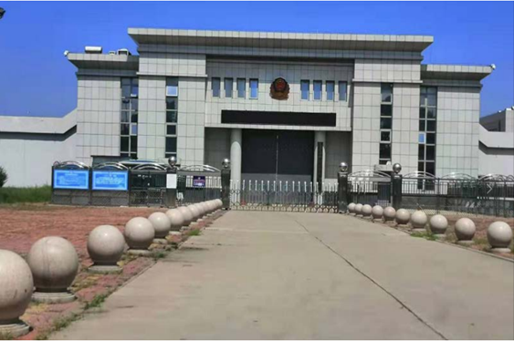  镶黄某监狱数字手机信号屏蔽（信令级管控）案例