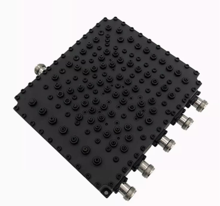  镶黄双频三频四频五频腔体合路器4G+5G