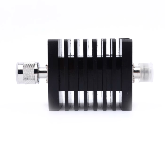 镶黄腔体固定衰减器0-3G/0-4G  N型接口